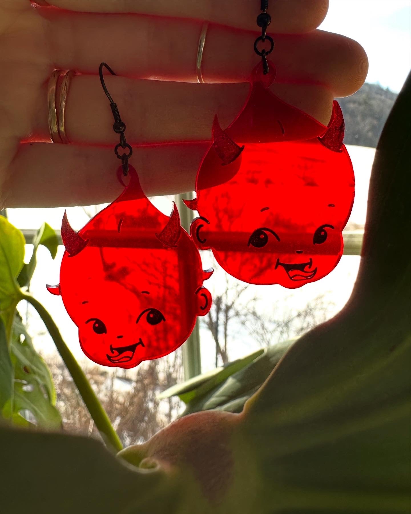 Kewpie Demons