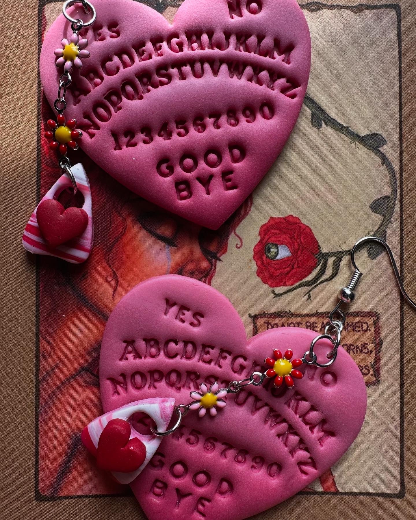 Haunted Love
