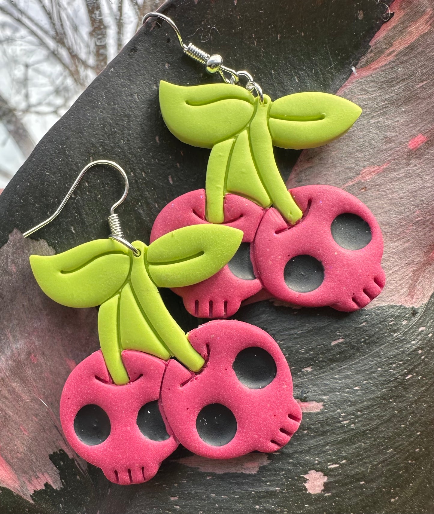 Skull Cherries