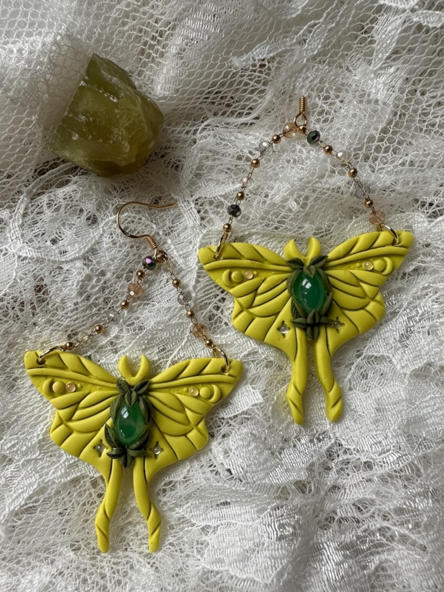 Mystic Moth