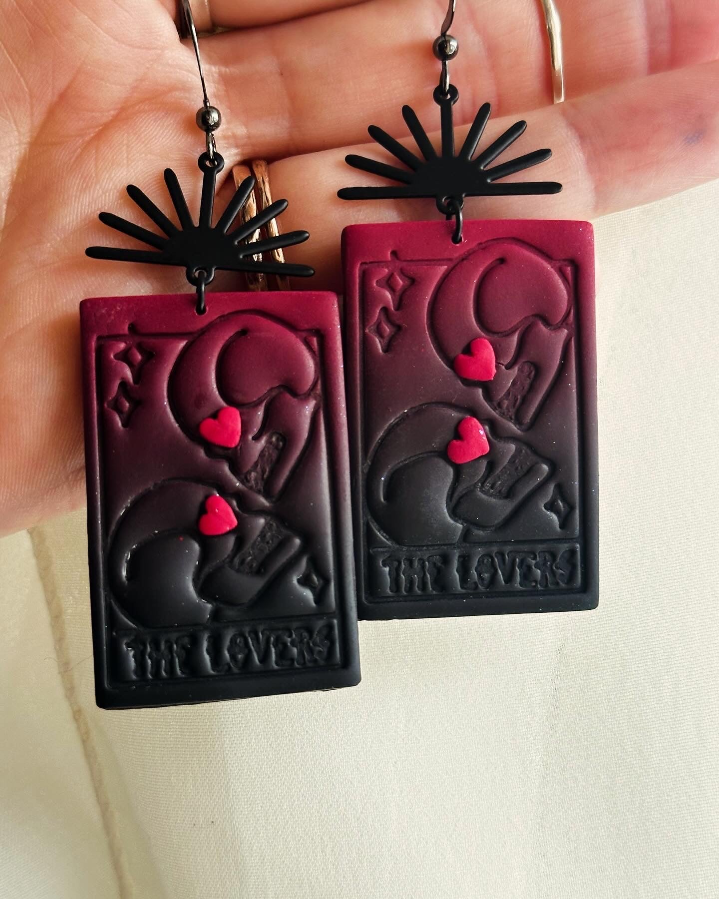 Lovers Tarot