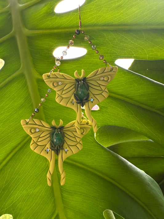 Mystic Moth