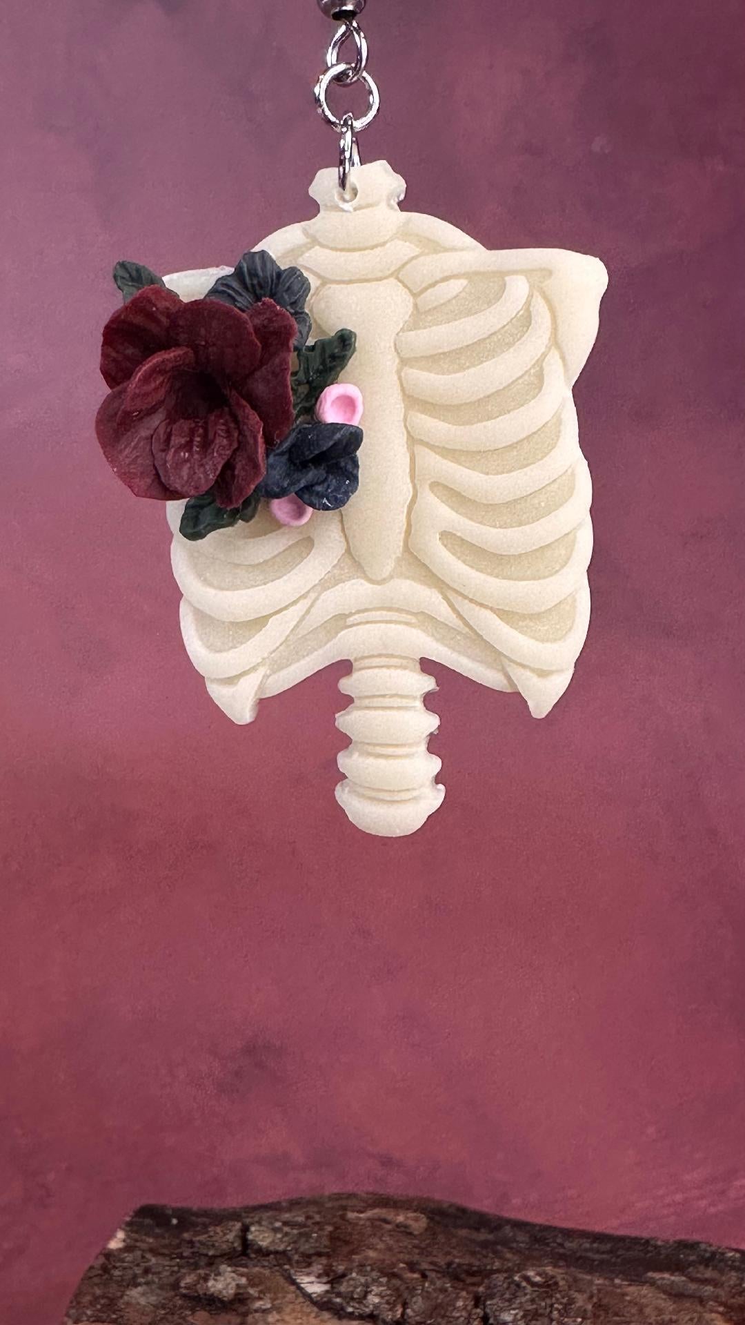 Blooming Bones